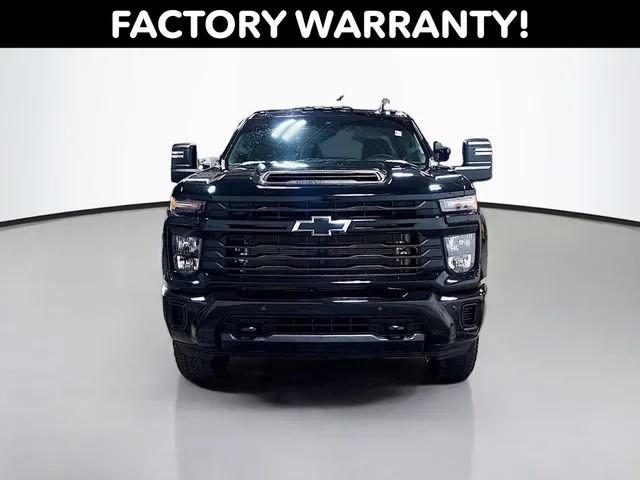 chevrolet silverado 2500hd 2025 1GC4KMEY0SF258911 image chevrolet silverado 2500hd 2025 1GC4KMEY0SF258911 image